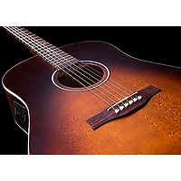 Seagull S6 Original Presys II Dreadnought Acoustic-Electric Guitar