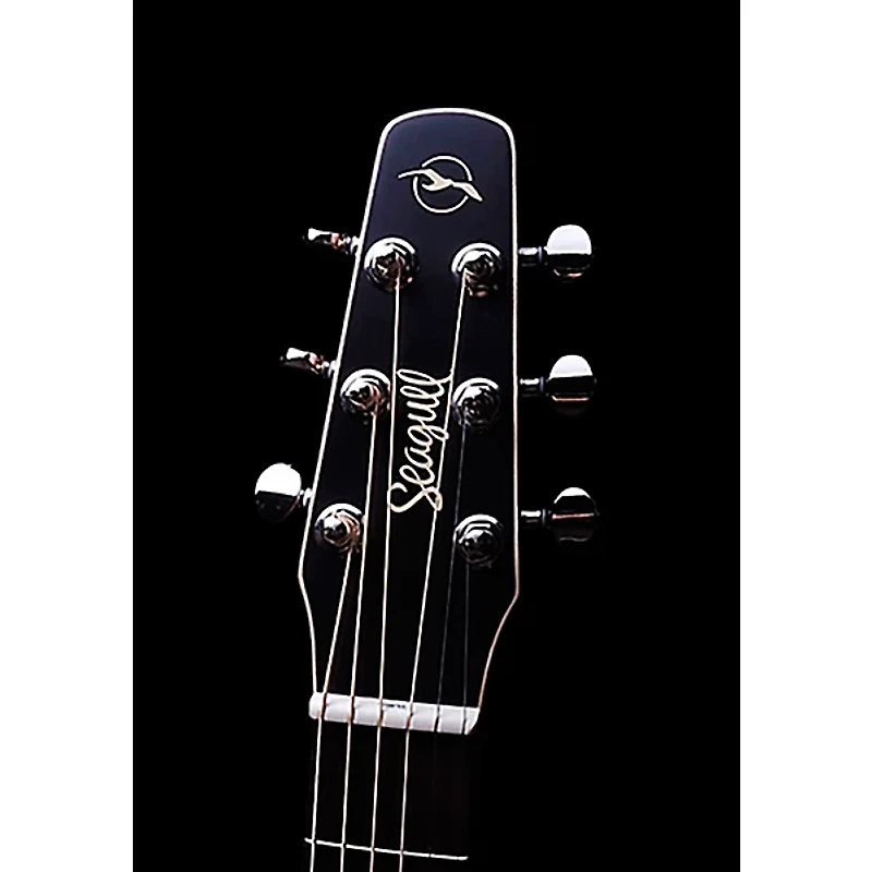 Seagull S6 Original Presys II Dreadnought Acoustic-Electric Guitar