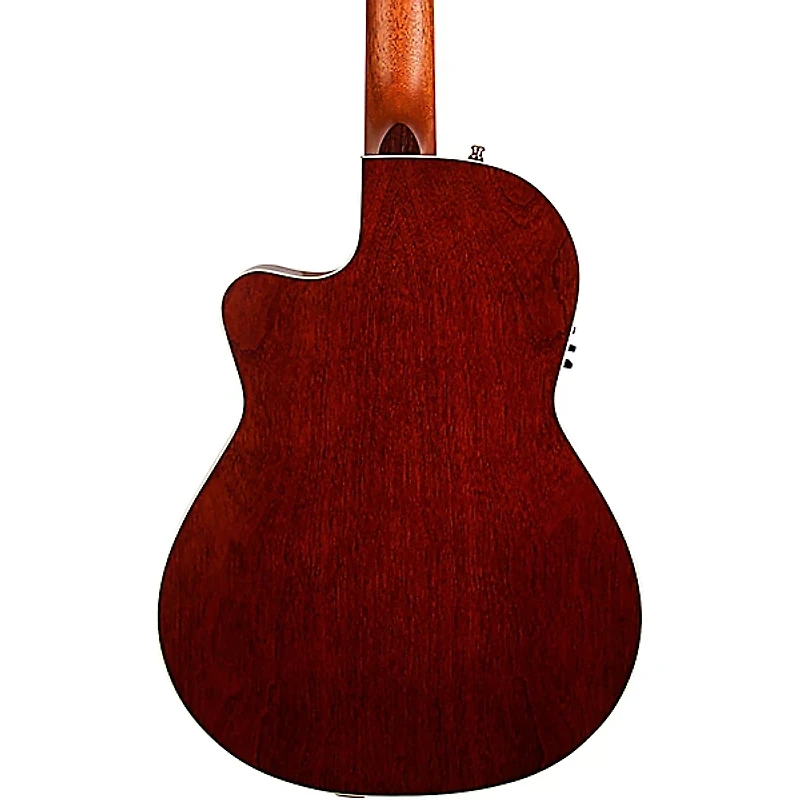 Godin Arena CW Clasica II Cutaway Classical Electric Guitar Natural