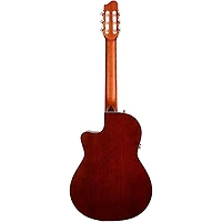 Godin Arena CW Clasica II Cutaway Classical Electric Guitar Natural