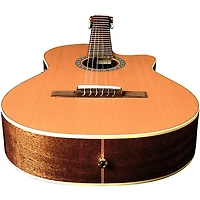 Godin Concert CW Clasica II Nylon-String Classical Electric Guitar Natural