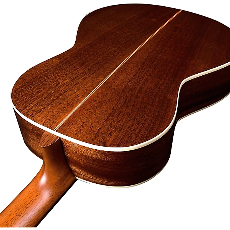 Godin Concert Clasica II Nylon-String Left-Handed Classical Electric Guitar Natural