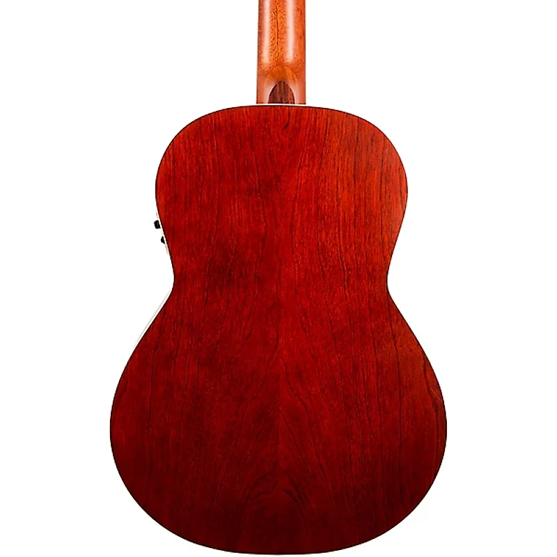 Godin Etude Clasica II Nylon String Left-Handed Classical Electric Guitar Natural