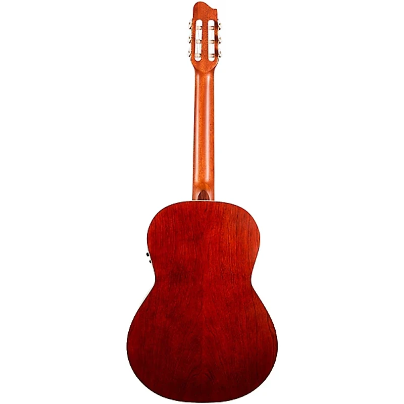 Godin Etude Clasica II Nylon String Left-Handed Classical Electric Guitar Natural