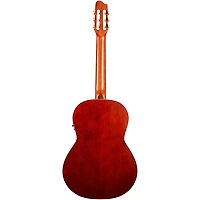 Godin Etude Clasica II Nylon String Left-Handed Classical Electric Guitar Natural