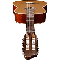 Godin Etude Clasica II Nylon String Left-Handed Classical Electric Guitar Natural