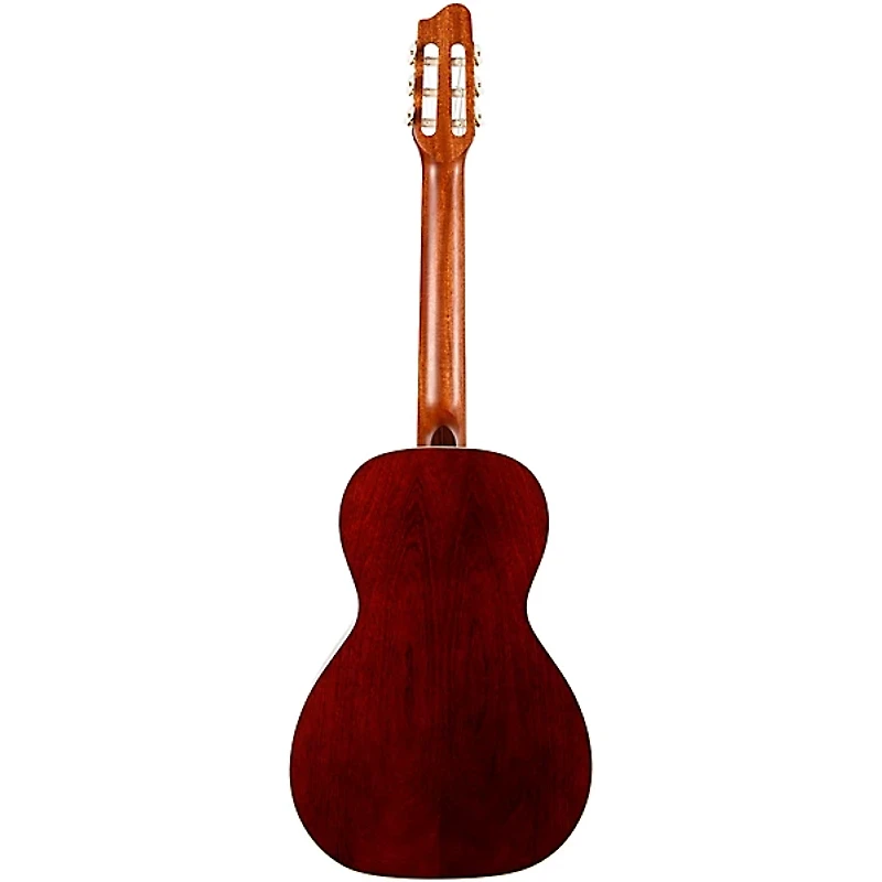 Godin Motif Clasica II Nylon String Parlour Classical Electric Guitar Natural