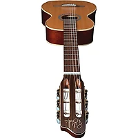 Godin Motif Clasica II Nylon String Parlour Classical Electric Guitar Natural