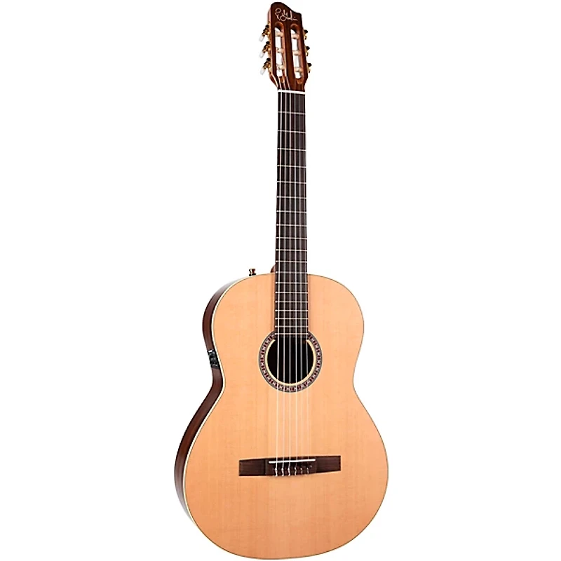 Godin Presentation Clasica II Nylon String Classical Electric Guitar Natural