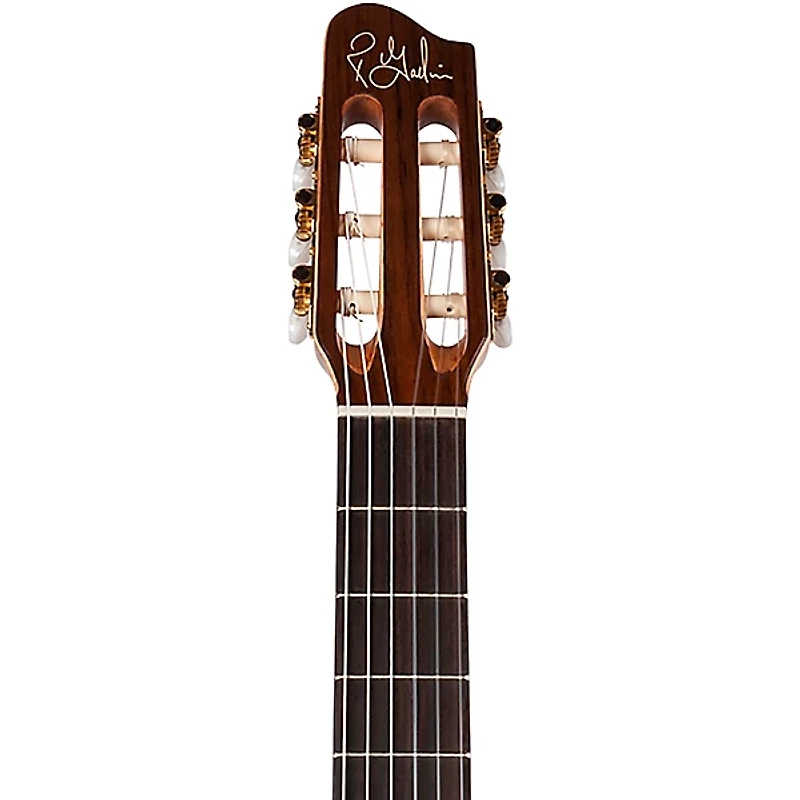 Godin Presentation Clasica II Nylon String Classical Electric Guitar Natural