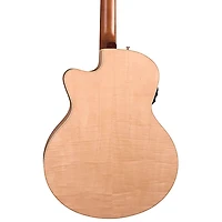 Seagull Performer CW Mini-Jumbo HG Presys II Cutaway Acoustic-Electric Guitar Natural