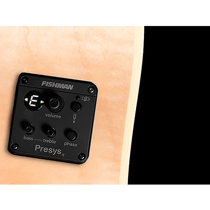 Seagull Performer CW Mini-Jumbo HG Presys II Cutaway Acoustic-Electric Guitar Natural