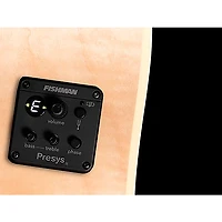 Seagull Performer CW Mini-Jumbo HG Presys II Cutaway Acoustic-Electric Guitar Natural