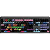 Logickeyboard FL Studio 20 Astra Mac English 2 US Mac Backlit ASTRA