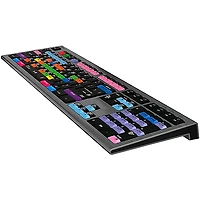 Logickeyboard FL Studio 20 Astra Mac English 2 US Mac Backlit ASTRA