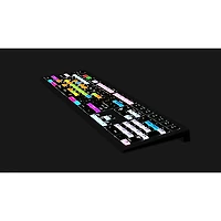 Logickeyboard FL Studio 20 Astra Mac English 2 US Mac Backlit ASTRA