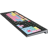 Logickeyboard Avid Pro Tools MAC Astra 2 US Mac Backlit ASTRA