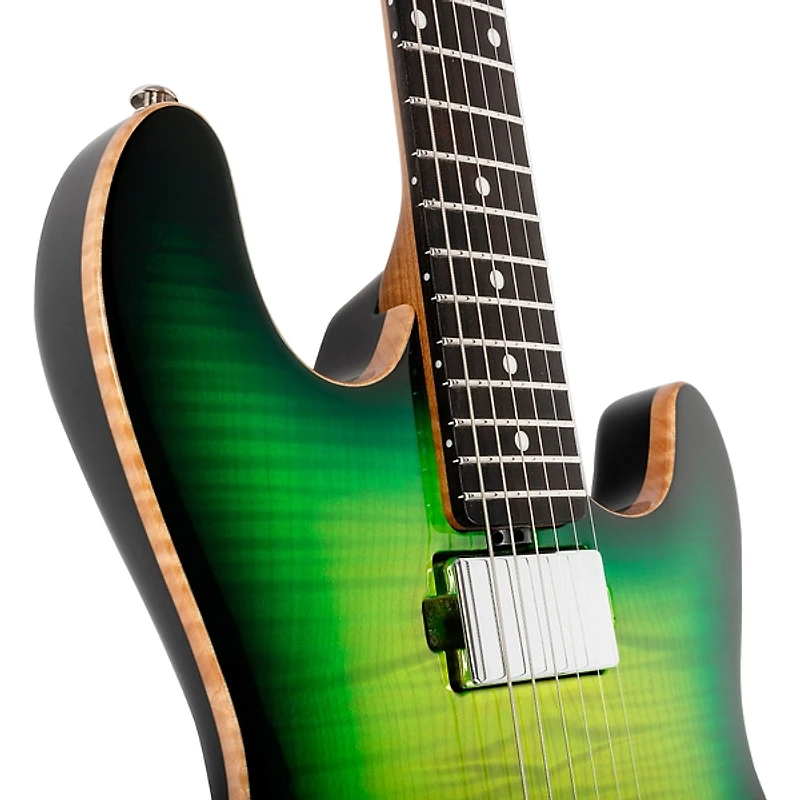 Ernie Ball Music Man Sabre HT Electric Guitar