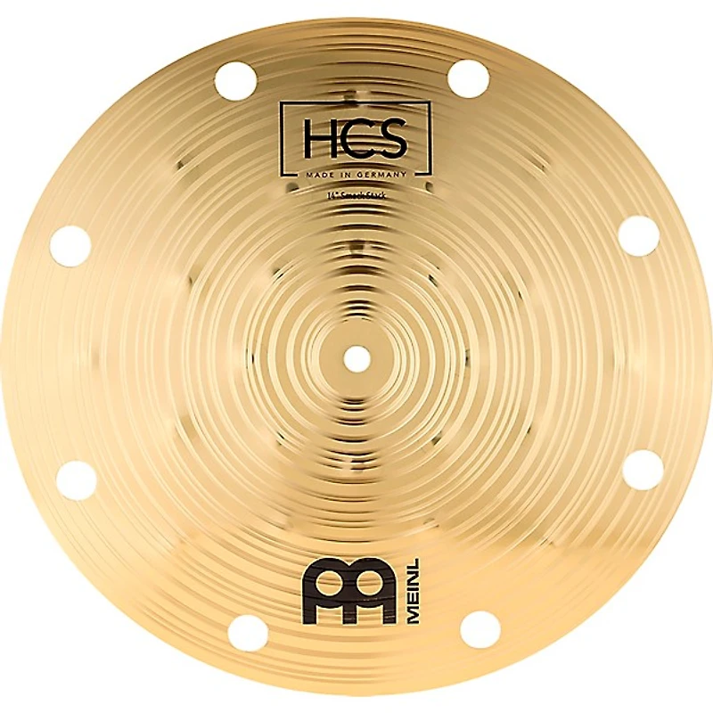 MEINL HCS 3-Piece Smack Stack