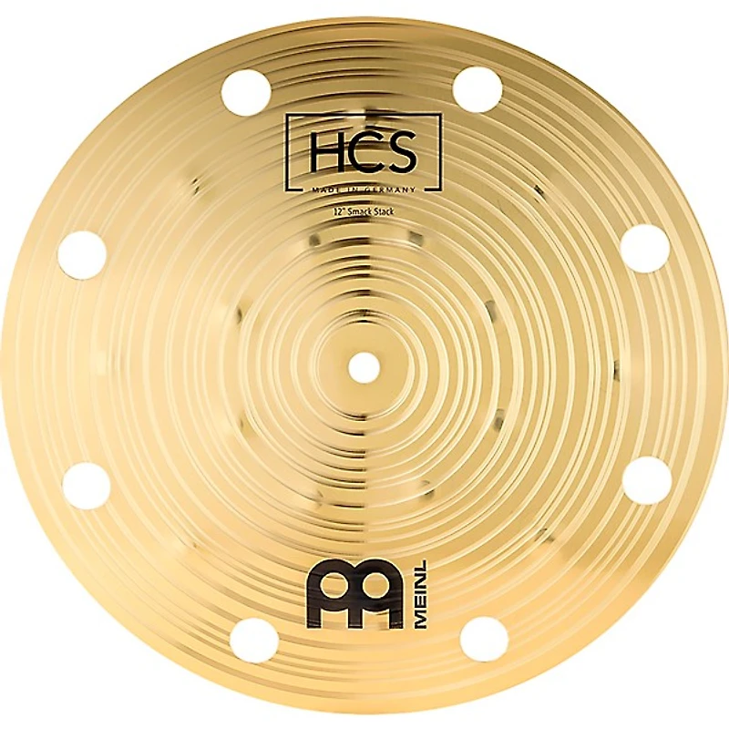 MEINL HCS 3-Piece Smack Stack