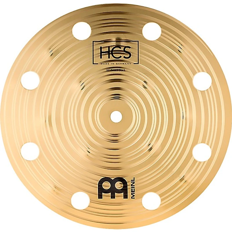 MEINL HCS 3-Piece Smack Stack