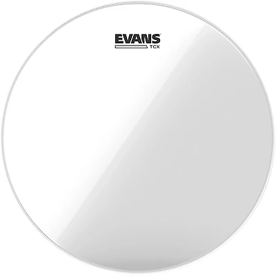 EVANS TCX Clear Tenor Head