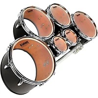 EVANS TCX Clear Tenor Head