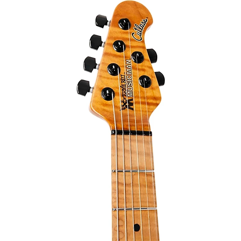 Ernie Ball Music Man Cutlass HT Electric Guitar