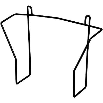 Glorious Vinyl Set Holder Smart 7" Black