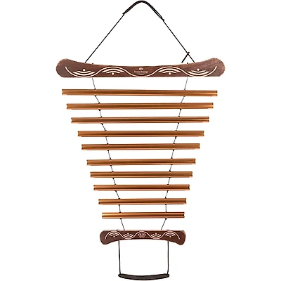MEINL Sonic Energy Meditation Flow Chimes - D Major Bronze