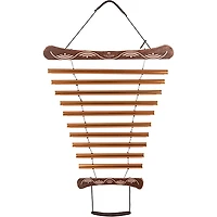 MEINL Sonic Energy Meditation Flow Chimes - D Major Bronze