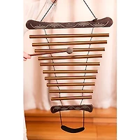 MEINL Sonic Energy Meditation Flow Chimes - D Major Bronze