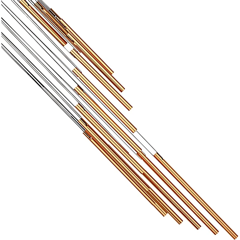 MEINL Sonic Energy Spiral Chimes Bronze