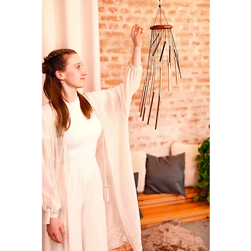 MEINL Sonic Energy Spiral Chimes Bronze