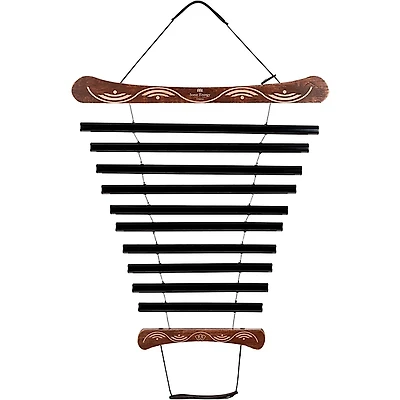 MEINL Sonic Energy Meditation Flow Chimes - C Minor Black