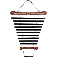 MEINL Sonic Energy Meditation Flow Chimes - C Minor Black