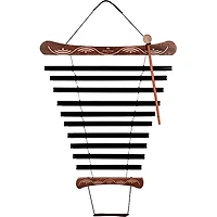 MEINL Sonic Energy Meditation Flow Chimes - C Minor Black