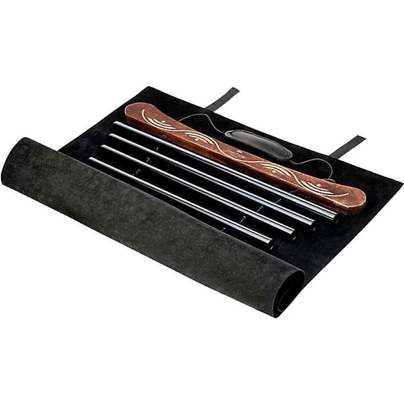 MEINL Sonic Energy Meditation Flow Chimes - C Minor Black