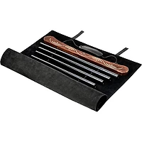 MEINL Sonic Energy Meditation Flow Chimes - C Minor Black