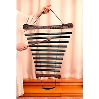 MEINL Sonic Energy Meditation Flow Chimes - C Minor Black