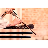 MEINL Sonic Energy Meditation Flow Chimes - C Minor Black