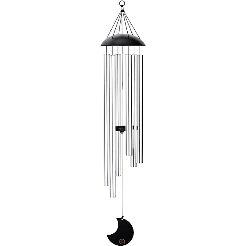 MEINL Sonic Energy Round Arch Moon Meditation Chimes 110 cm.
