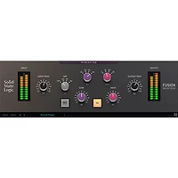 Solid State Logic Software SSL Fusion Violet EQ
