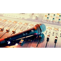 sE Electronics V7 SWITCH Dynamic Supercardioid Microphone With On/Off Switch Black