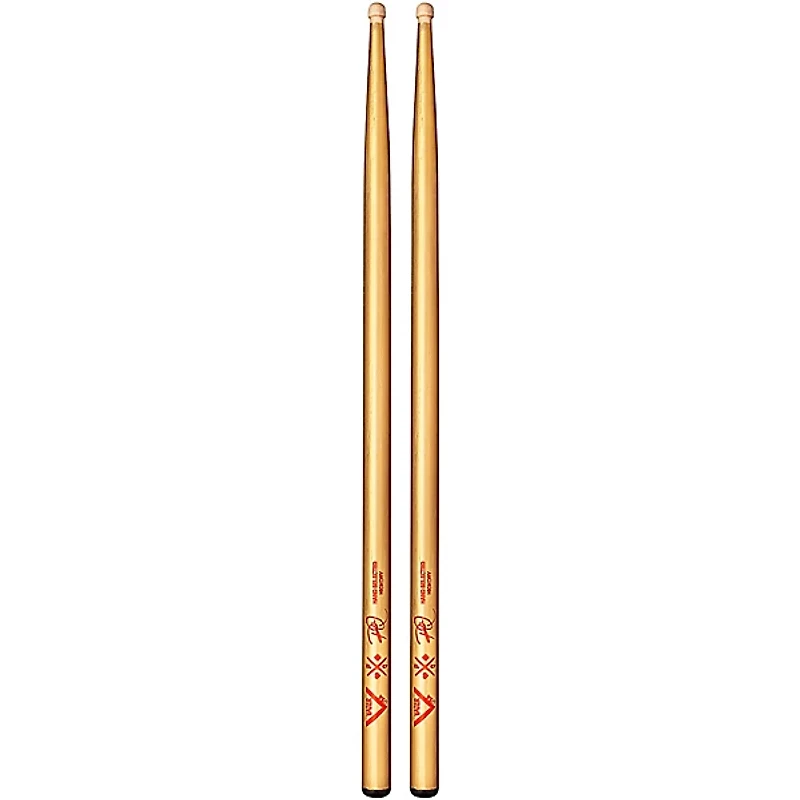 Vater Pocket Queen Signature Drum Sticks