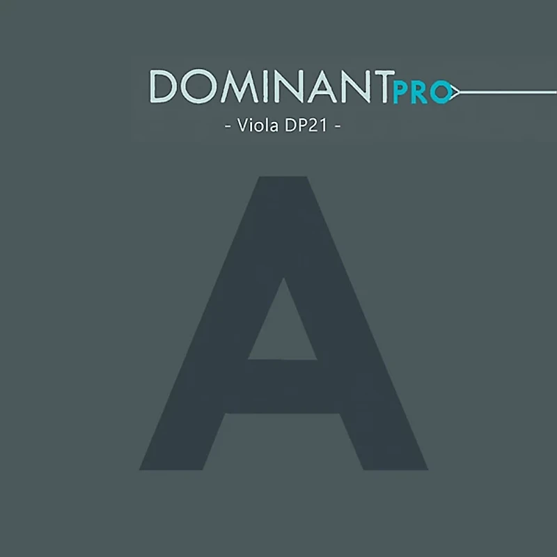 Thomastik Dominant Pro Series Viola A String 15+ in., Medium