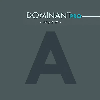 Thomastik Dominant Pro Series Viola A String 15+ in., Medium