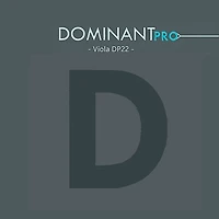 Thomastik Dominant Pro Series Viola D String 15+ in., Medium