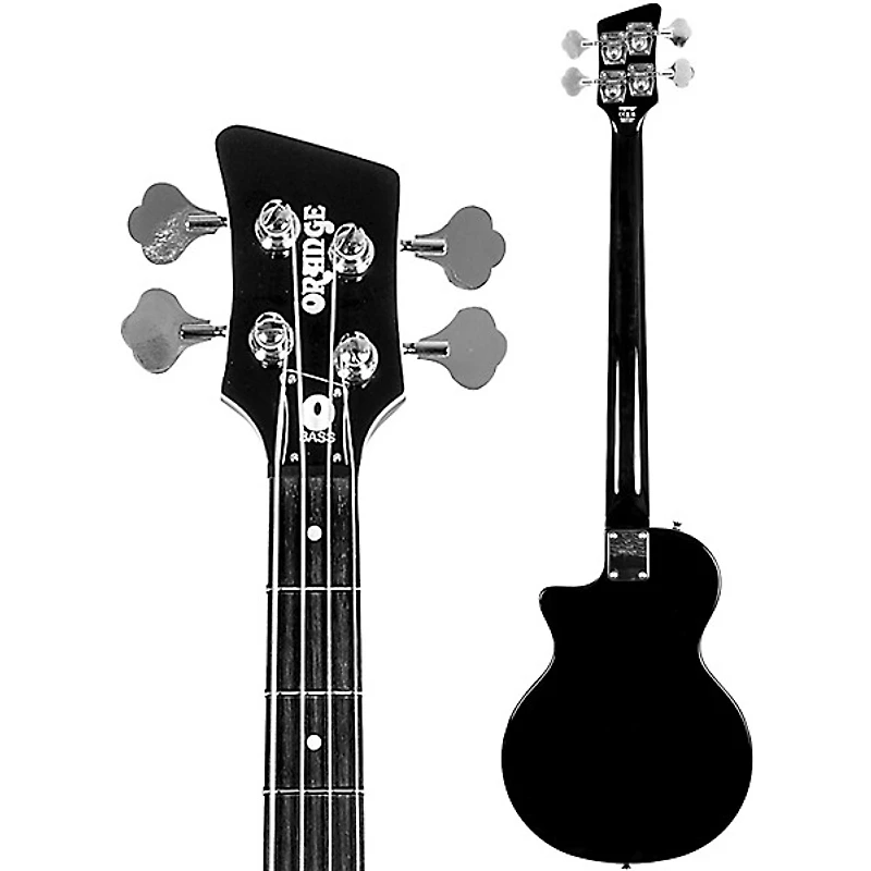 Orange Amplifiers O Bass Black