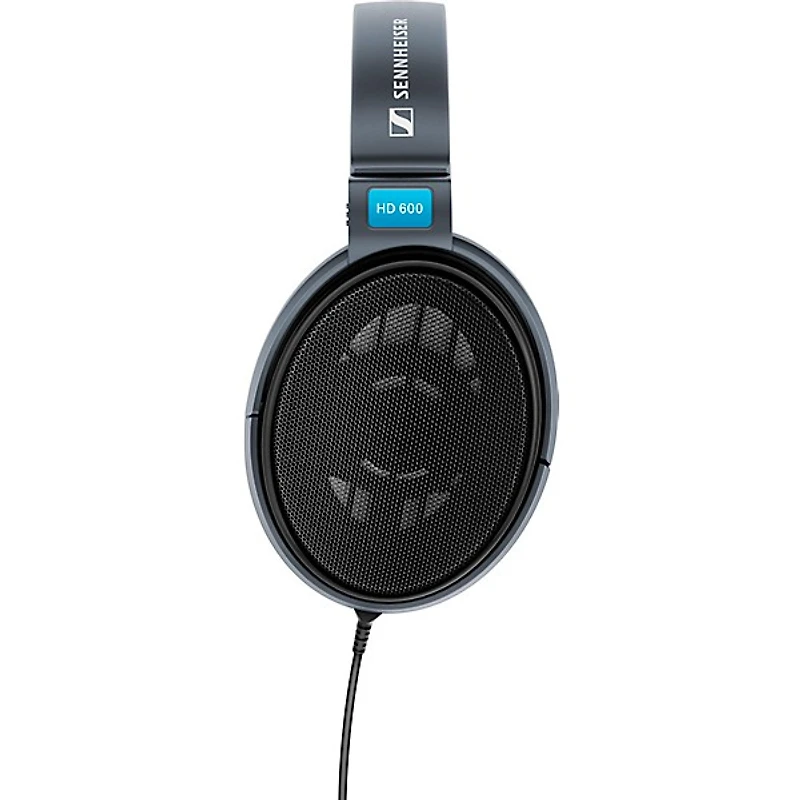Sennheiser HD 600 Open-Back Professional Headphones